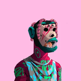 Primate #6819