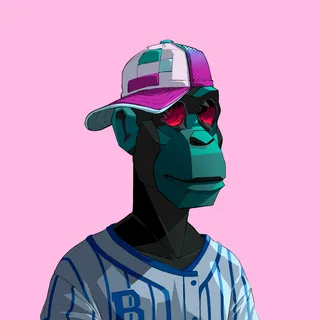 Primate #9718