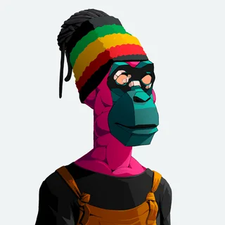 Primate #2174