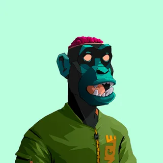 Primate #4635