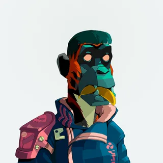 Primate #2177