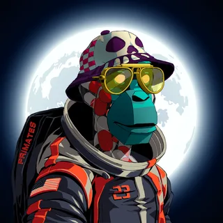 Primate #640