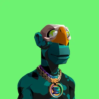 Primate #3817