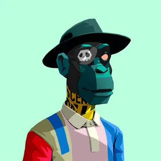 Primate #3975