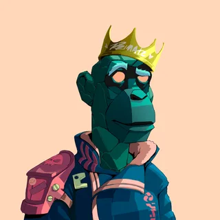 Primate #5910