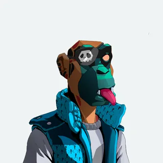 Primate #2602