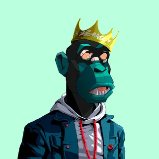 Primate #6913