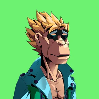 Primate #570