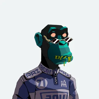 Primate #3733