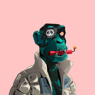 Primate #4799