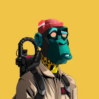 Primate #3660