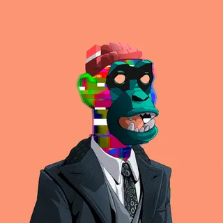 Primate #2113
