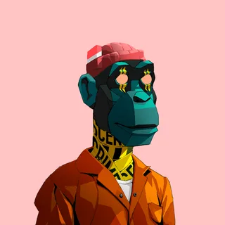 Primate #4846