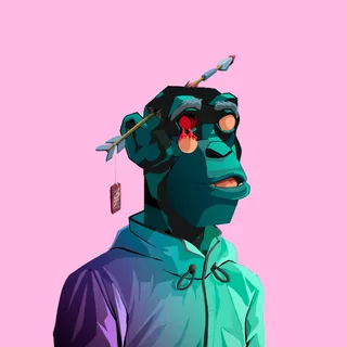 Primate #402