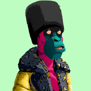 Primate #2619