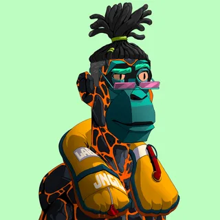 Primate #3752