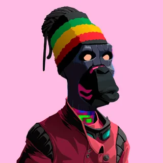 Primate #4225