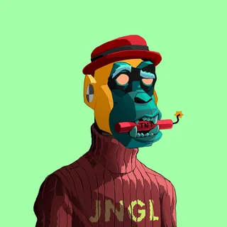 Primate #1849