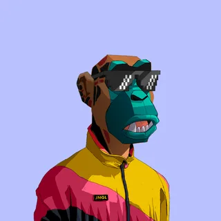 Primate #1007