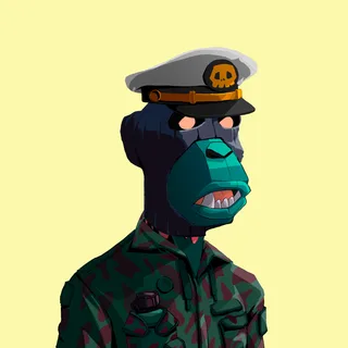 Primate #1064