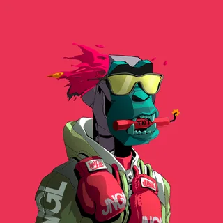 Primate #56