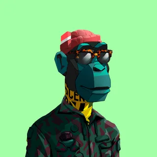 Primate #1770
