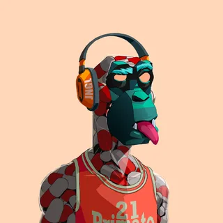 Primate #2077