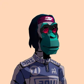 Primate #930