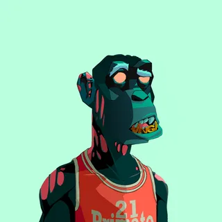 Primate #2542