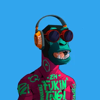 Primate #2146