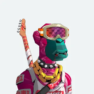 Primate #69