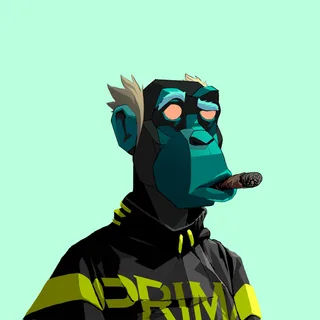Primate #3370