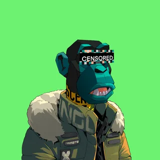 Primate #3070