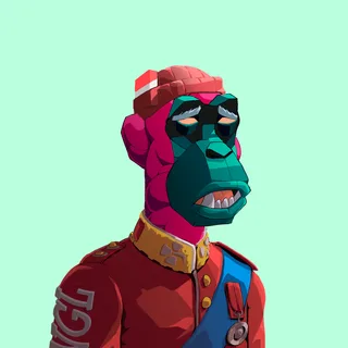 Primate #6812
