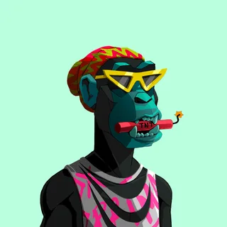 Primate #3452