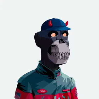 Primate #536