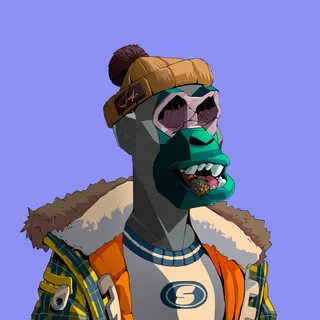 Primate #961