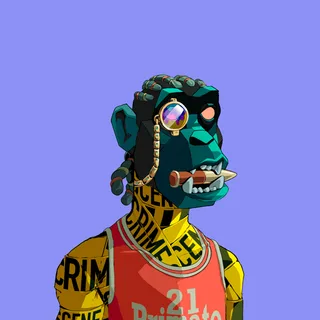 Primate #1826