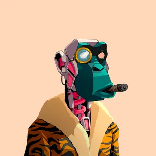 Primate #7085