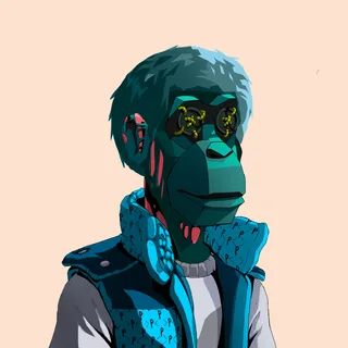 Primate #1658
