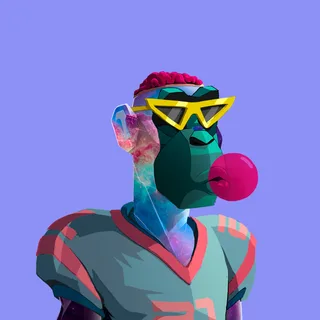 Primate #34