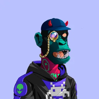 Primate #166