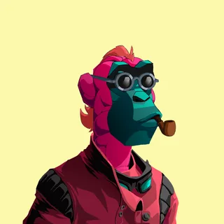 Primate #603