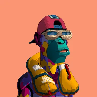 Primate #1785