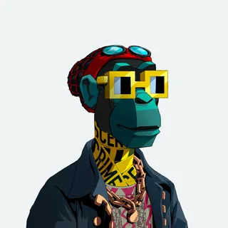 Primate #5825
