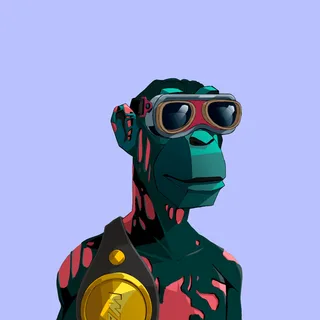 Primate #384