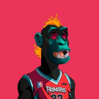 Primate #3233