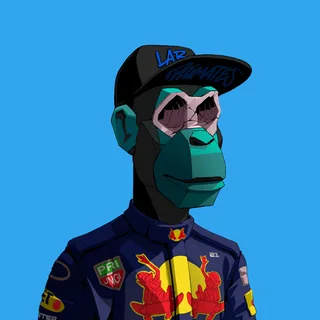 Primate #187
