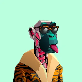 Primate #197