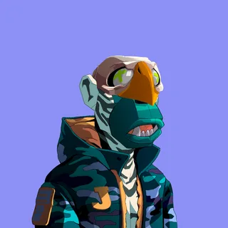 Primate #853
